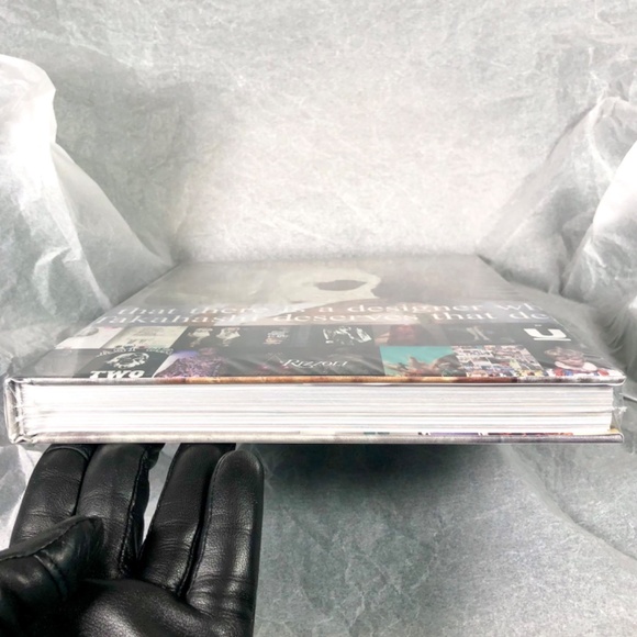 UNDERCOVER by Jun Takahashi, Suzy Menkes (Rizzoli) Hardcover Book - Picture 3 of 5